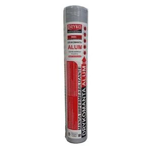 Manta Asfáltica Aluminizada Polietileno 3 MmX10 M Tpi Dryko (Preço/Rolo)