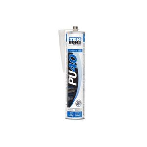Selante PU40 420 G Cartucho Branco 310 Ml Tekbond