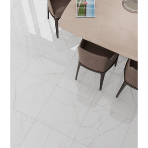 Cerâmica Napoli Polido 56x56 Cm 2,19 M² Cerbras