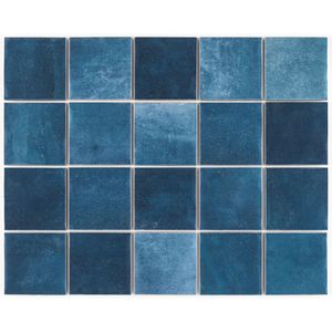 Pastilha Noronha Mar Mash Brilhante 7,5x7,5 Cm 1,59 M² Eliane