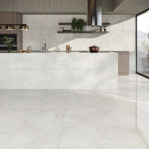 Porcelanato Onice Crema Lux Polido 120x120 Cm 2,88 M² Biancogres