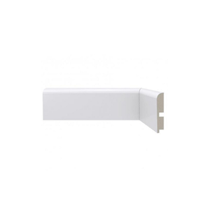Rodapé 7 Cm 446 Branco 2,40 Metros Santa Luzia (Preço/Peça)