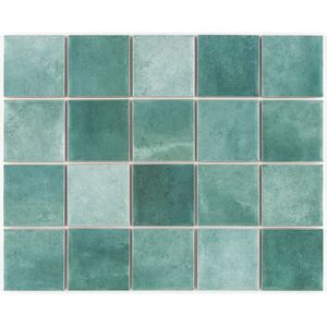 Pastilha Noronha Jade Mash 7,5x7,5 Cm 1,59 M² Eliane