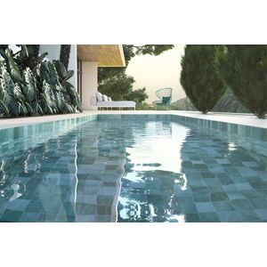 Pastilha Noronha Jade Mash 7,5x7,5 Cm 1,59 M² Eliane