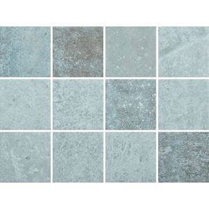 Pastilha 10x10 cm Java Mar Mesh 1,92 M² Eliane