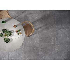 Porcelanato Zeus Hd Matte 70x70 Cm 2,00 M² Cerbras