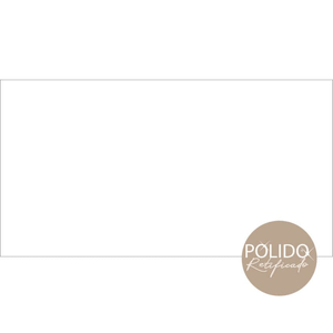 Cerâmica Branco Polido Retificado 60x120 Cm 2,16 M² Formigres