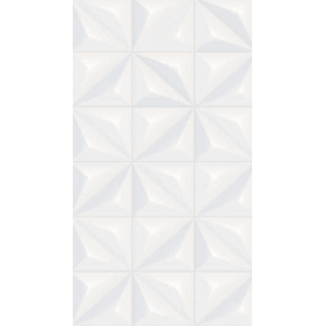 Cerâmica Paladio Branco Hd 32x57 Cm 2,22 M² Ceral