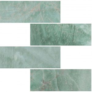 Cerâmica Angra Veggie 7x26 Cm Mesh Ma 1,07 M² Eliane