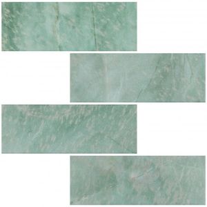 Cerâmica Angra Veggie 7x26 Cm Mesh Ma 1,07 M² Eliane