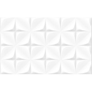 Cerâmica Florida White 37x59 Cm 2,43 M² Arielle