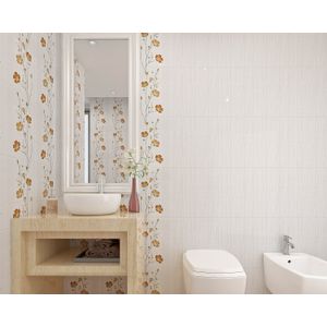 Cerâmica Lotus Bege HD 32 32x45 Cm 2,00 M² Formigres