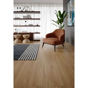 Piso Vinílico Nobile Vicenza 19x130 Cm 3,95 M² Biancogres