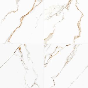 Cerâmica Marmi Delux Mate 66x66 Cm 2,18 M² Formigres