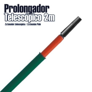 Prolongador De Aço 2 m Atlas