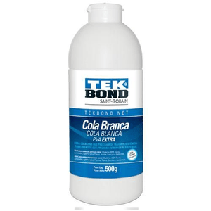 Cola PVA EXTRA 500 Gramas Tekbond