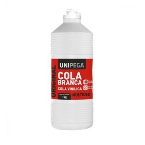 Cola Branca Universal 1 Kg Unipega