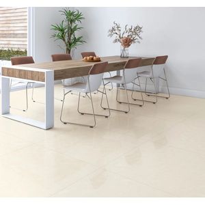 Cerâmica Amon Plus Retificada 90x90 Cm 2,41M² Cecafi