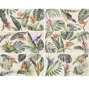 Cerâmica Gran Flora Mate Polido Retificado 60x120 Cm 2,16 M² Formigres