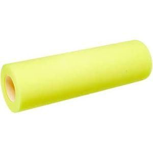 Rolo Para Pintura De Espuma Amarelo 23 Cm Atlas