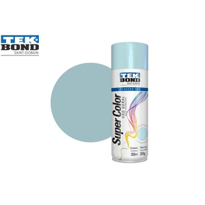 Tinta Spray Uso Geral 350 Ml Azul Claro Tekbond