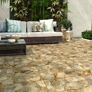 Cerâmica Traffic Stone AD 54x54 Cm 2,62 M² Arielle