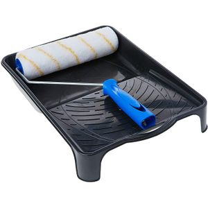 Kit De Pintura Antirrespingo 3 Peças Tigre