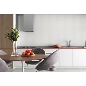 Cerâmica 32,5x59 Cm Forma Branco Brilhante Retificado 1,92 M² Eliane