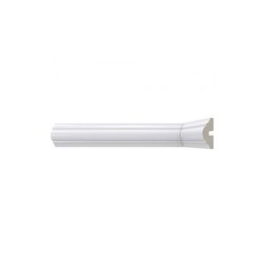 Rodameio 465 Branco 2,40 M 20254 4 Cm Santa Luzia (Preço/Peça)