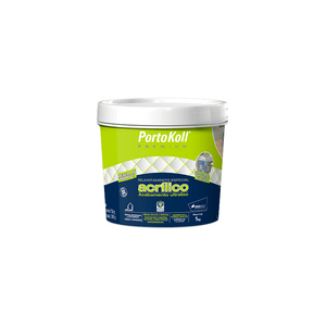 Rejunte Acrílico Areia Balde 1 Kg Portokoll