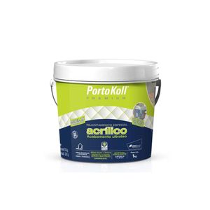Rejunte Acrilico Branco 1 Kg Portokoll