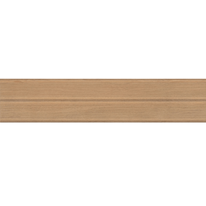 Porcelanato Bali Deck Camel Externo 19x90 Cm 1,03 M² Eliane