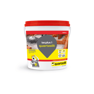 Impermeabilizante Tecplus Galão 3,6 litros Quartzolit
