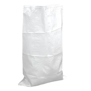 Saco De Ráfia Para Entulho 65x90 Cm Branco R.M. Sacarias