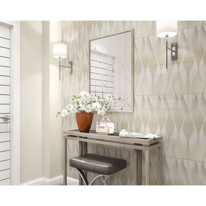Cerâmica Avila Bege HD 34x60 Cm 2,10 M² Formigres