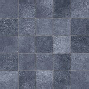 Porcelanato 60x60 Cm Campeche Deco Blu Externo 2,20 M² Biancogres