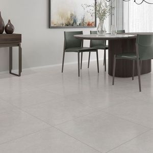 Cerâmica Milano Cinza Mate Retificado 66x66 Cm 2,18 M² Formigres