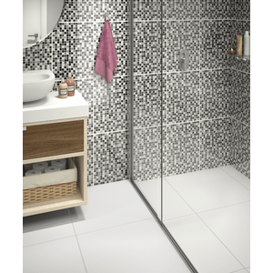 Cerâmica Quartzo Branco 46x46 Cm 2,30 M² Cerbras