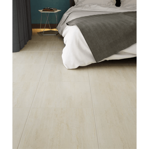 Cerâmica Travertino Matte 57x57 Cm 2,62 M² Cerbras
