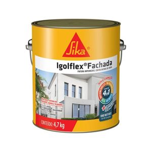 Igolflex Fachada 4,7 Kg Sika