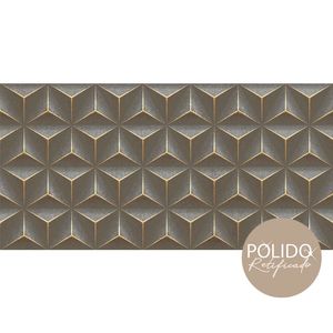 Cerâmica Gran Diamante Black 60x120 Cm 2,16 M² Formigres