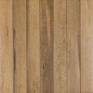 Porcelanato Esmaltado Parquet Caramelo Externo 60x60 Cm 1,80 M² Eliane