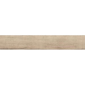 Cerâmica Cabernet Mate Retificado 20x120 Cm 1,68 M² Formigres
