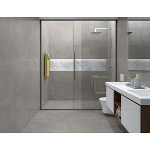 Cerâmica House Color Cinza Acetinado 60x60 Cm 2,15 M² Formigres