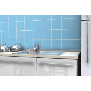 Cerâmica 20x20 Cm Azul Piscina 1,69 M² Ceral