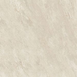 Porcelanato Travertino Navona 94,5x94,5 Cm Nude Matte 2,68 M² Cerbras