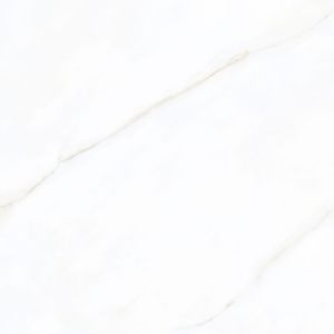 Porcelanato Aramis White 120x120 Cm Polido 2,88 M² Incesa