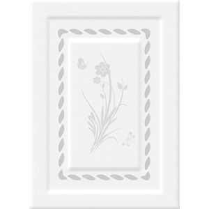 Cerâmica Tropical White 32 32x45 Cm 2,00 M² Formigres