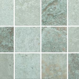 Cerâmica Java Lago Mesh Verde 10x10 Cm 1,92M² Eliane