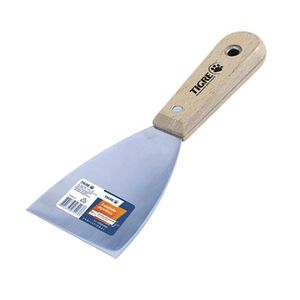 Espatula Aço Inox 10,16 Cm Tigre